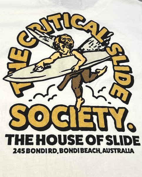 画像4: CRITICAL SLIDE / TCSS　Cupid Tee (4)