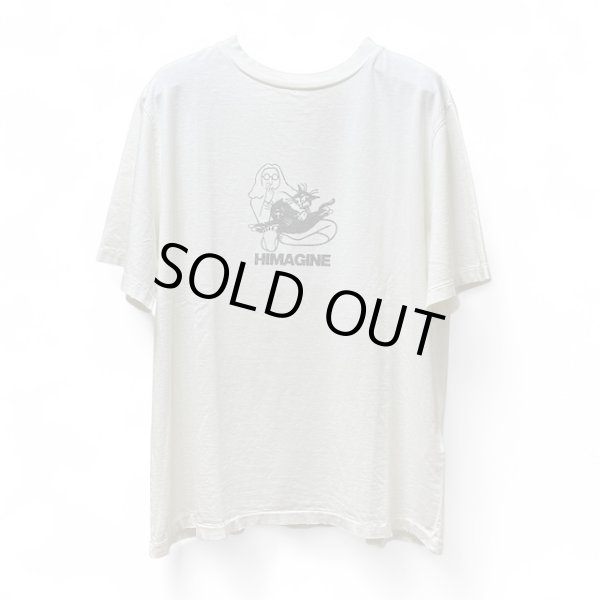 画像1: REMI RELIEF SP加工 "HIMAGINE" TEE (1)