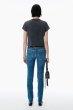 画像3: alexanderwang　シュランク ディストレストロゴ tシャツ (3)