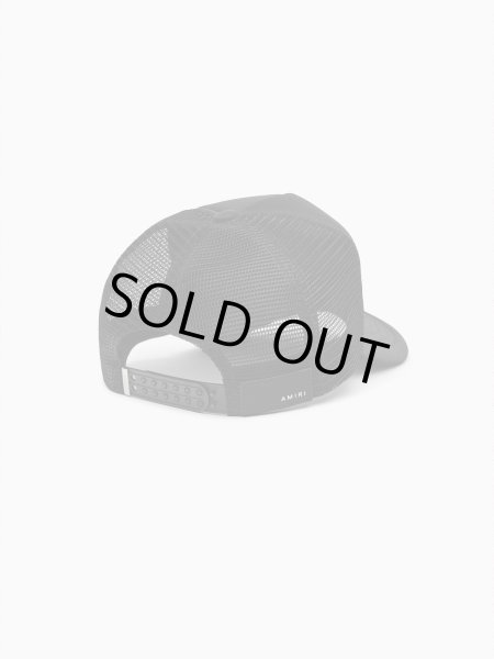 画像3: AMIRI HOLLYWOOD TRUCKER HAT (3)