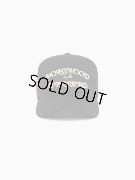 画像1: AMIRI SINNERS TRUCKER HAT (1)