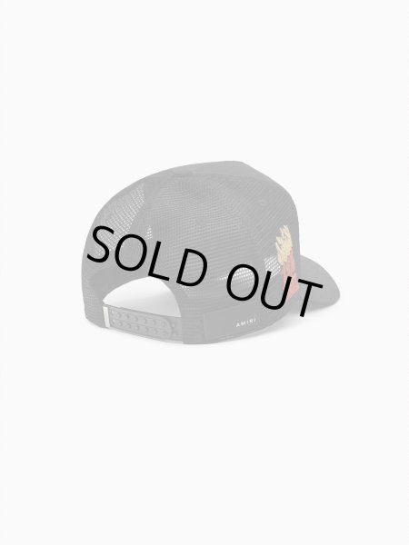 画像3: AMIRI SINNERS TRUCKER HAT (3)
