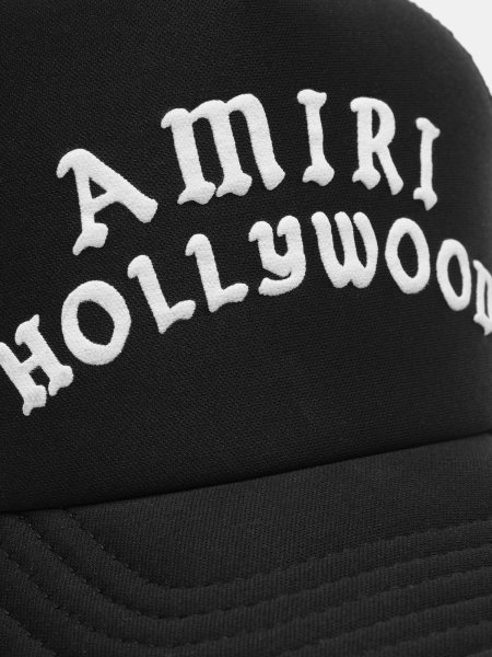画像4: AMIRI HOLLYWOOD TRUCKER HAT (4)