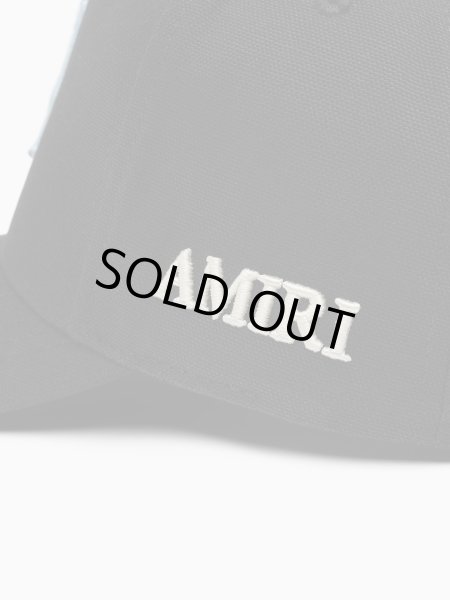 画像5: AMIRI HOLLYWOOD MA OUTLINE CANVAS HAT (5)