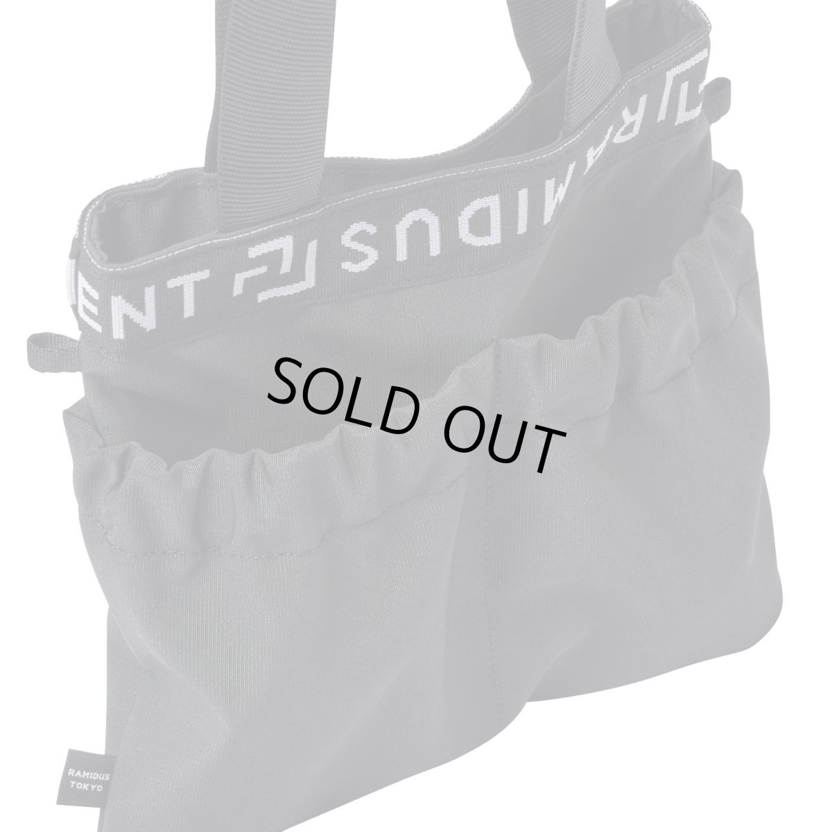 画像3: RAMIDUS   DOG TOTE BAG -1 (3)