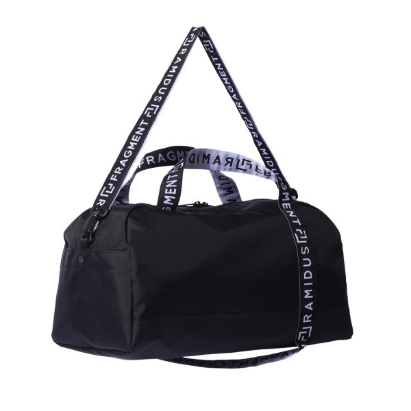 画像2: RAMIDUS   2WAY BOSTON BAG (M) (2)
