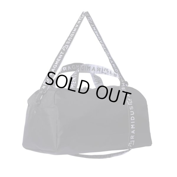 画像2: RAMIDUS   2WAY BOSTON BAG (M) (2)