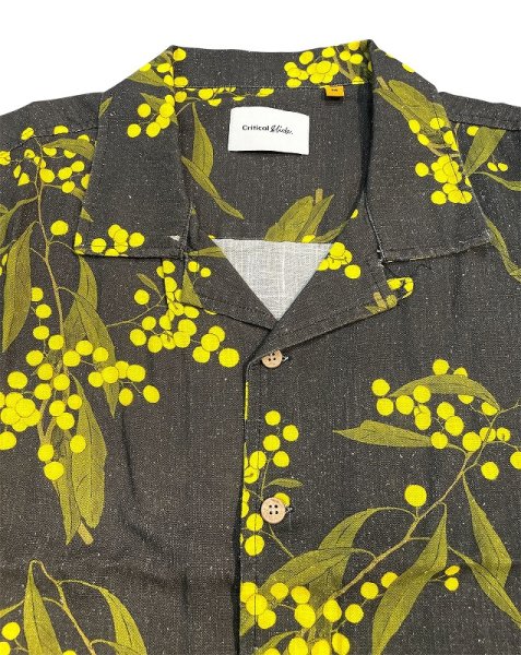 画像3: CRITICAL SLIDE / TCSS　ACACIA SS RESORT SHIRT (3)