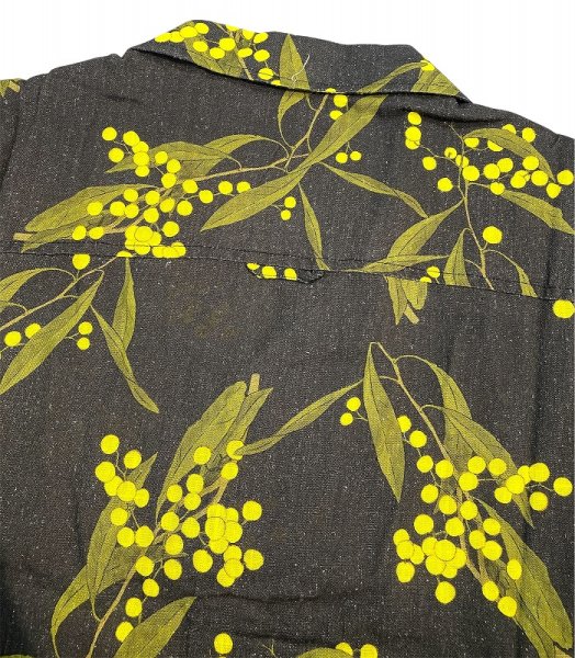 画像4: CRITICAL SLIDE / TCSS　ACACIA SS RESORT SHIRT (4)
