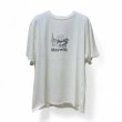 画像1: REMI RELIEF SP加工 "NECO MIND" TEE (1)