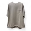 画像1: REMI RELIEF Raglan Sleeve Pocket T-SHIRT (1)