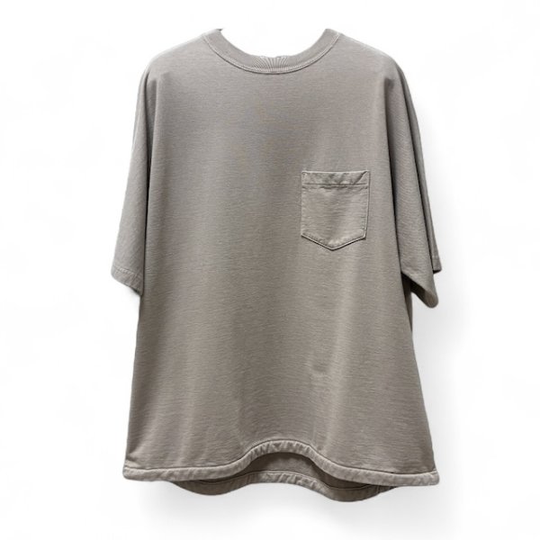 画像1: REMI RELIEF Raglan Sleeve Pocket T-SHIRT (1)