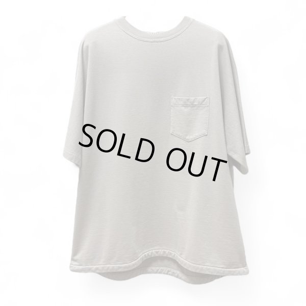 画像1: REMI RELIEF Raglan Sleeve Pocket T-SHIRT (1)