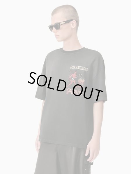 画像4: AMIRI CRYSTAL SINNERS TEE (4)