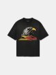 画像1: AMIRI EAGLE OVERSIZED TEE (1)