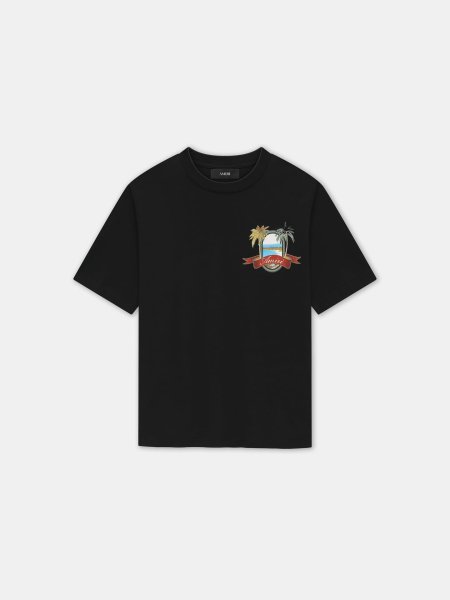 画像1: AMIRI MA PARADISE TEE (1)