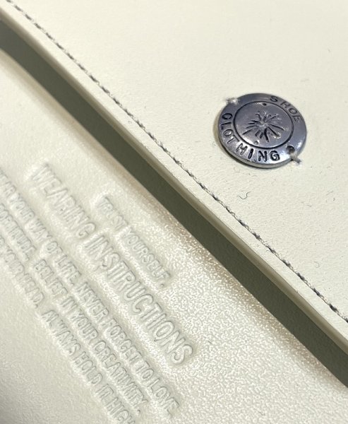 画像5: maison MIHARA YASUHIRO  Wallet & Coin Case (5)