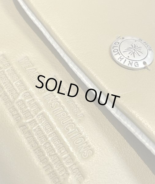 画像5: maison MIHARA YASUHIRO  Wallet & Coin Case (5)