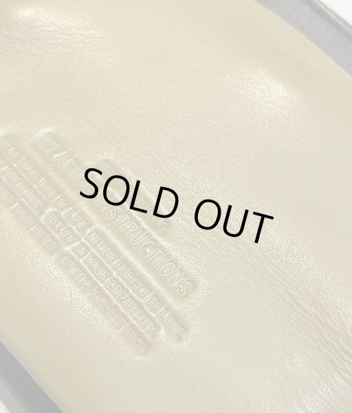 画像5: maison MIHARA YASUHIRO  Wallet & Coin Case (5)