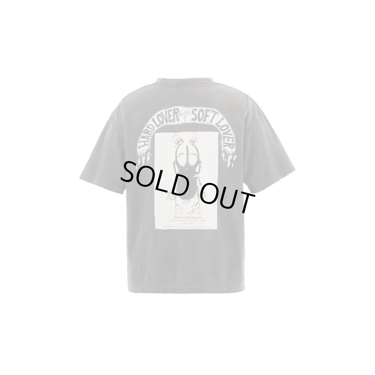 画像2: SAINT Mxxxxxx SS TEE/THE ETERNAL (2)