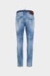 画像2: Light Scarface Wash Cool Guy Jeans (2)