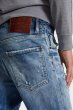 画像4: Light Scarface Wash Cool Guy Jeans (4)