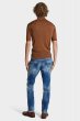 画像6: Medium Small Hole Wash Skater Jeans (6)