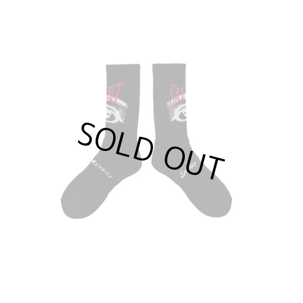 画像1: SAINT Mxxxxxx SOCKS/EYE (1)