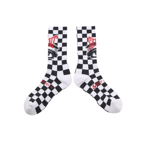 画像1: SAINT Mxxxxxx SOCKS/EYE (1)