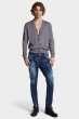 画像5: Medium Easy Wash Tidy Biker Jeans (5)