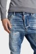 画像3: Light Scarface Wash Cool Guy Jeans (3)