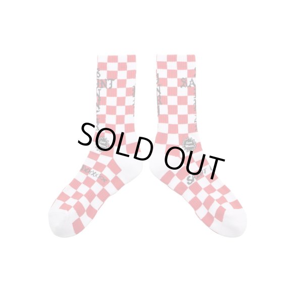 画像1: SAINT Mxxxxxx SOCKS/SINNER (1)