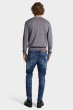 画像6: Medium Easy Wash Tidy Biker Jeans (6)