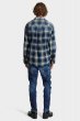 画像6: Dark Perfect Clean Wash Tidy Biker Jeans (6)