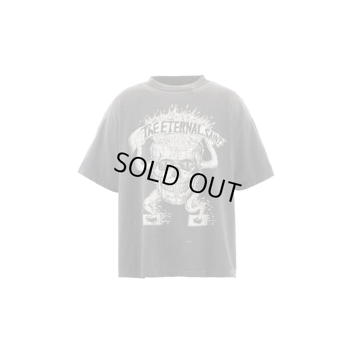 画像1: SAINT Mxxxxxx SS TEE/THE ETERNAL (1)