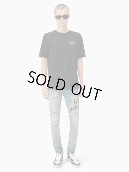 画像4: AMIRI SPIRIT TEE (4)