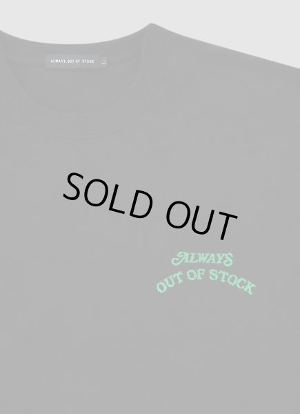 画像3: ALWAYS OUT OF STOCK　OFFICIAL SITE URL S/S TEE (3)