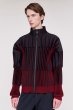 画像4: CFCL ACCORDION STAND-UP COLLAR BLOUSON (4)