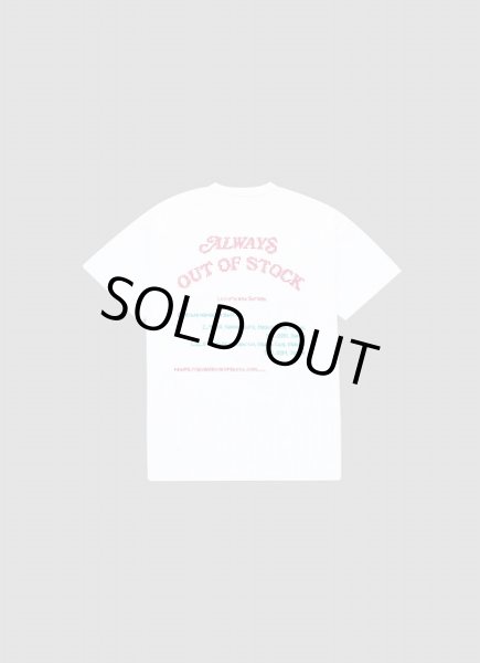 画像2: ALWAYS OUT OF STOCK　OFFICIAL SITE URL S/S TEE (2)