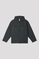 画像1: CFCL MILAN HOODIE JACKET (1)