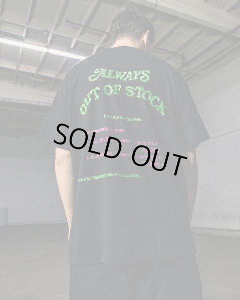 画像5: ALWAYS OUT OF STOCK　OFFICIAL SITE URL S/S TEE (5)