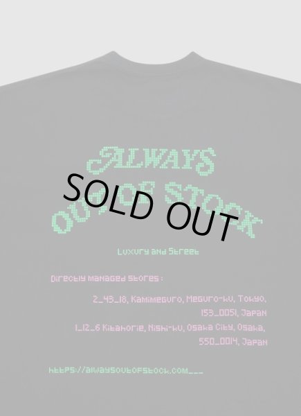 画像4: ALWAYS OUT OF STOCK　OFFICIAL SITE URL S/S TEE (4)