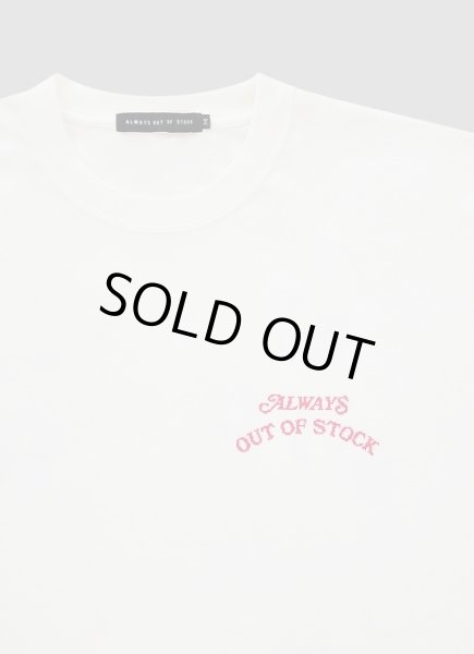 画像3: ALWAYS OUT OF STOCK　OFFICIAL SITE URL S/S TEE (3)