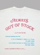 画像4: ALWAYS OUT OF STOCK　OFFICIAL SITE URL S/S TEE (4)