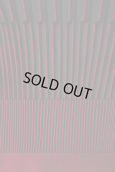 画像3: CFCL ACCORDION STAND-UP COLLAR BLOUSON (3)