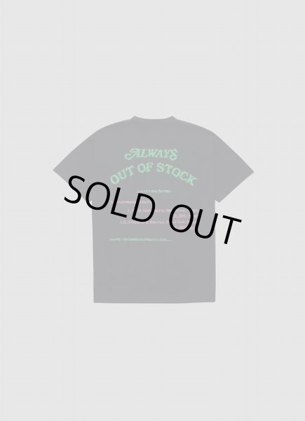 画像2: ALWAYS OUT OF STOCK　OFFICIAL SITE URL S/S TEE (2)