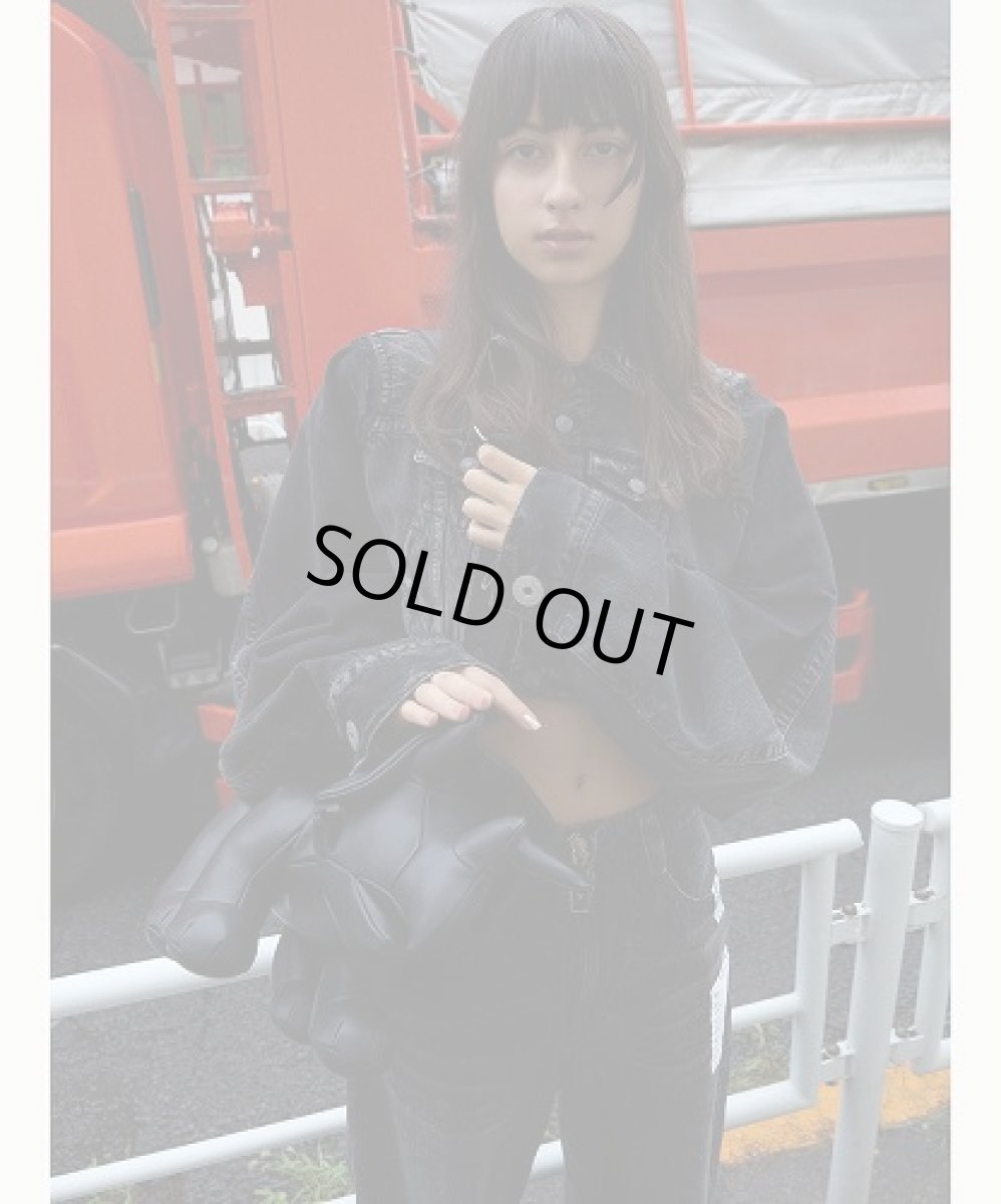 画像8: Maison MIHARA YASUHIRO "DOLLS" Triceratops Shoulder Bag (8)