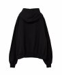 画像2: Maison MIHARA YASUHIRO Happy Face Printed Hoodie Black (2)