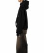 画像5: Maison MIHARA YASUHIRO Happy Face Printed Hoodie Black (5)