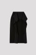 画像1: CFCL AC MILAN CREASE SKIRT (1)
